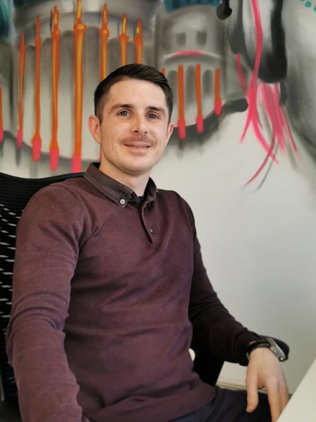 team member