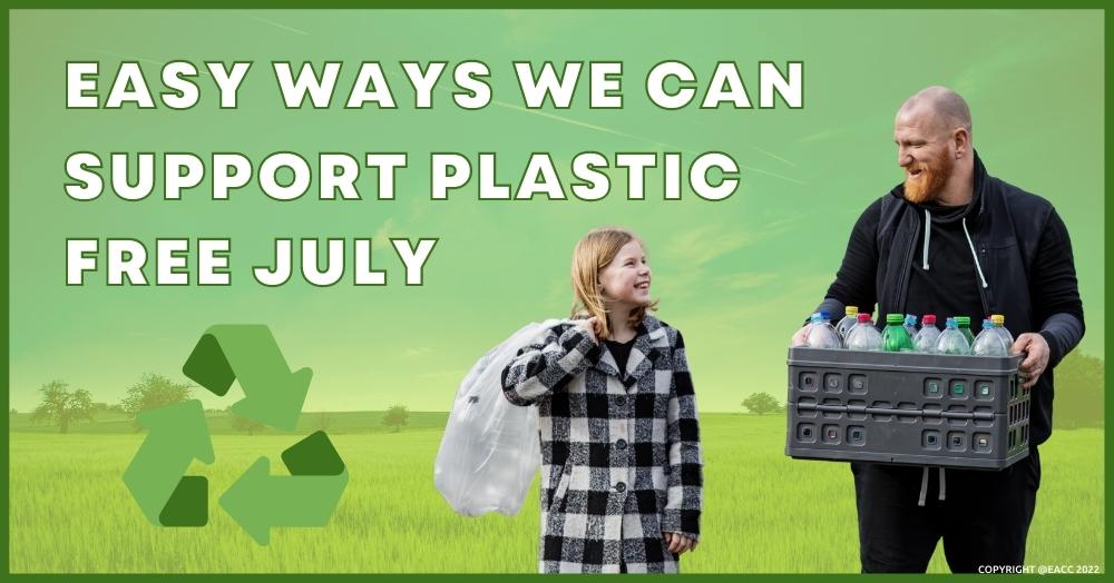 Plastic Free July: How Brighton and Hove Residents Can Help the Planet