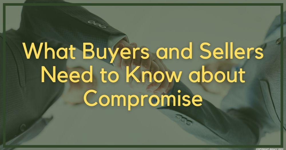 What Brighton and Hove Buyers and Sellers Need to Know about Compromise