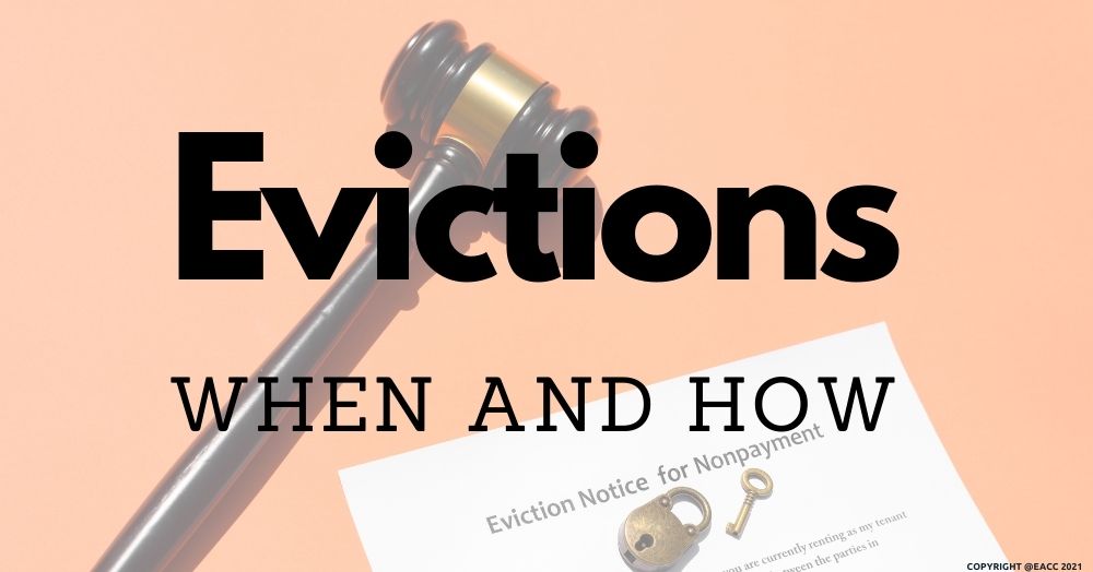 Carrying Out Evictions in Brighton and Hove