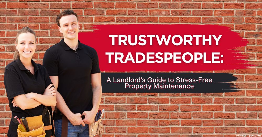 Five Great Tips for Brighton and Hove Landlords on Finding Top Tradespeople