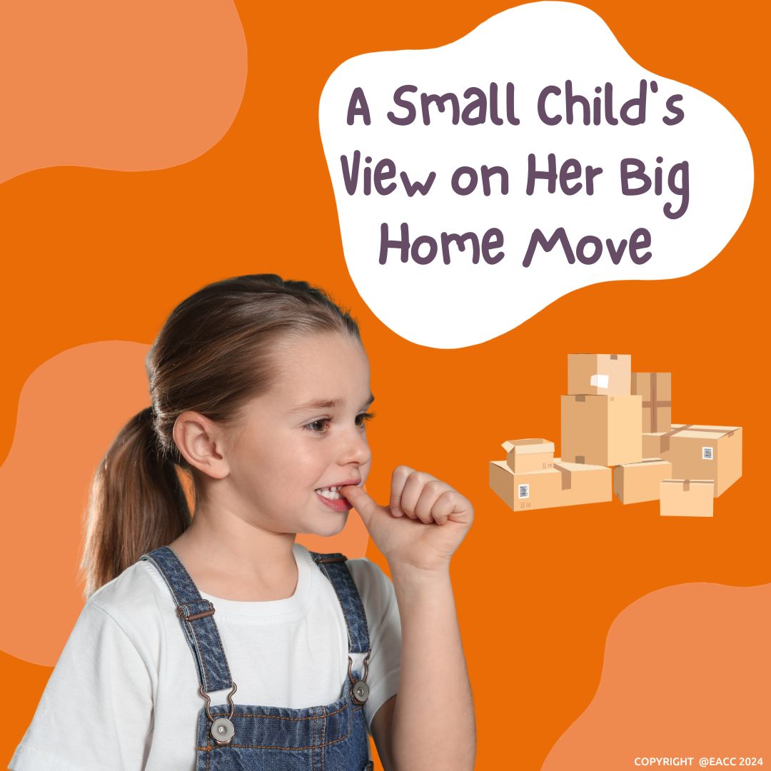 Small Movers, Big Thoughts – A Child’s Eye View of Moving Home