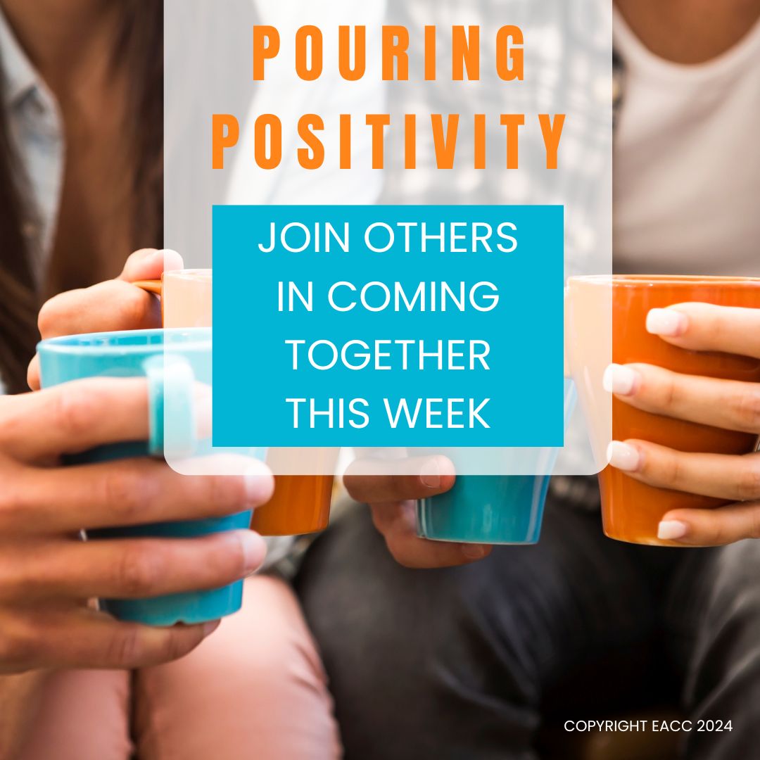 Pouring Positivity: Join Others in Brighton and Hove Coming Together This Week