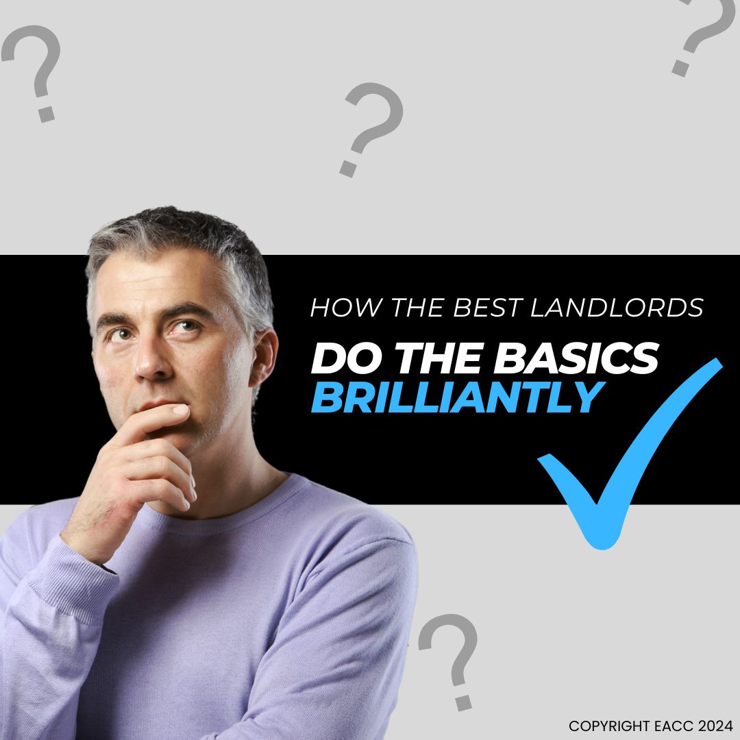 How to Do the Basics Brilliantly: Key Tips for Landlords in Brighton and Hove