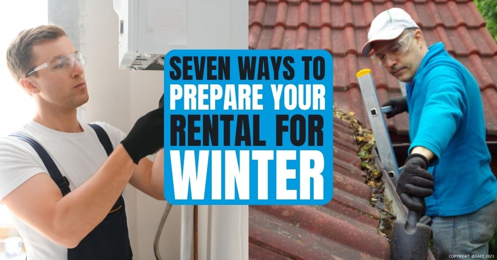 Seven Ways to Prepare Your Brighton and Hove Rental for Winter