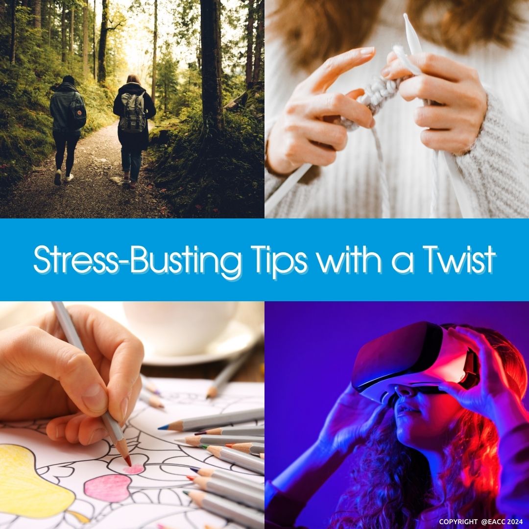Stress Awareness Month: Fresh Ways to Chill Out in Brighton and Hove