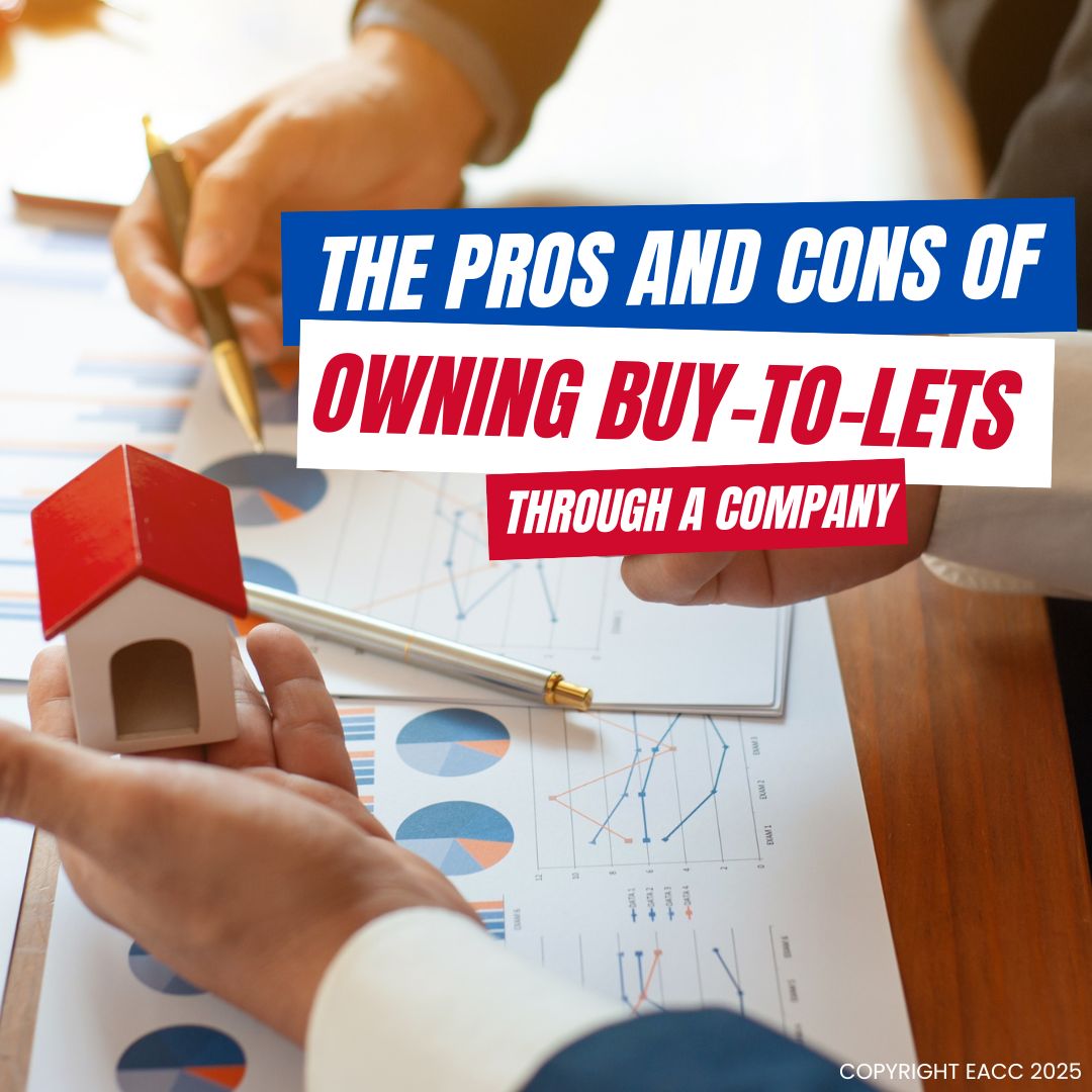 Brighton and Hove Landlords – Should You Own Your Property Through a Limited Company?