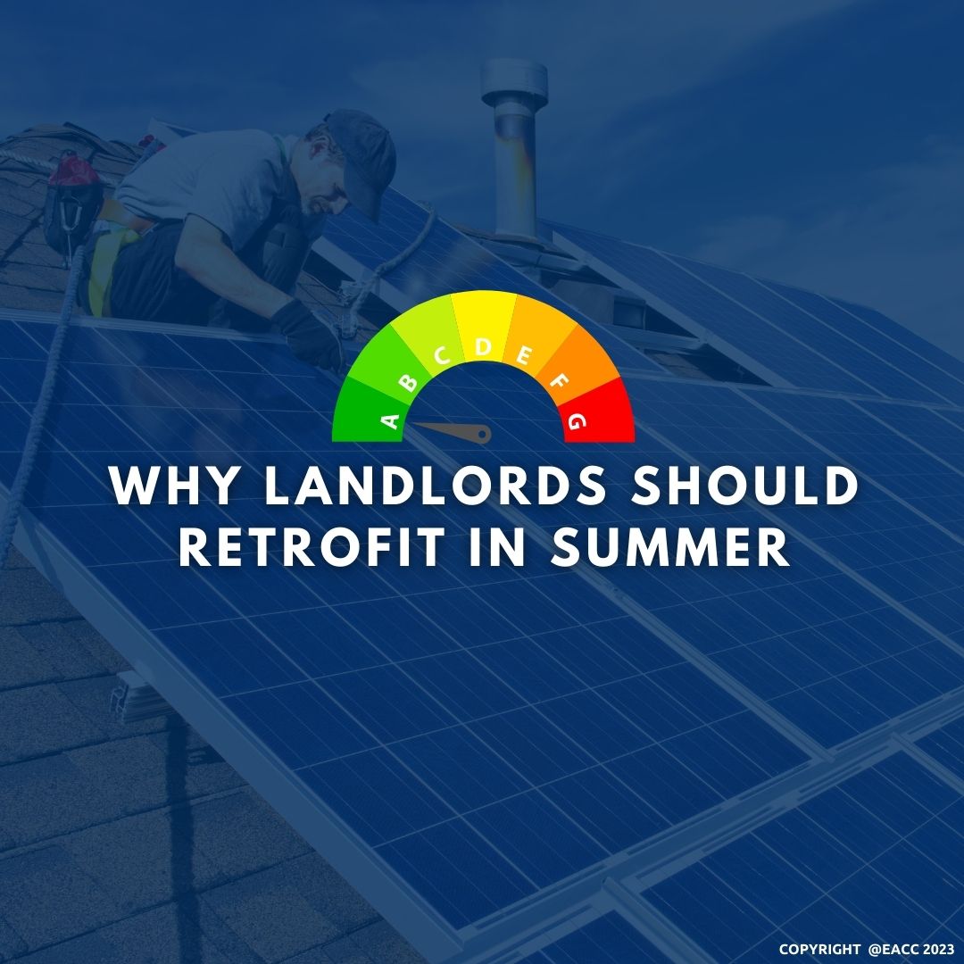 Why It Makes Sense to Retrofit Your Brighton and Hove Rental in Summer