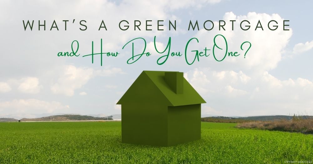 Is Your Brighton and Hove Mortgage Environmentally Friendly?