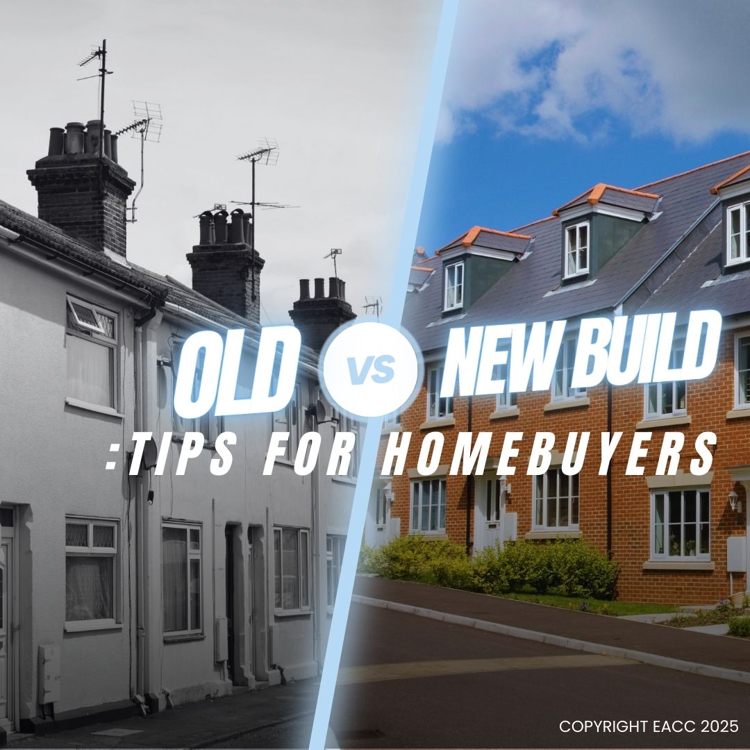 Old vs New Build: Tips for Brighton and Hove Homebuyers