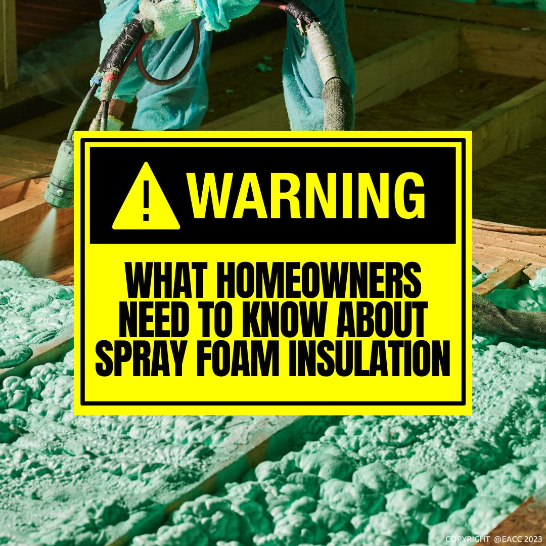 What Property Owners in Brighton and Hove Need to Know about Spray Foam Insulation
