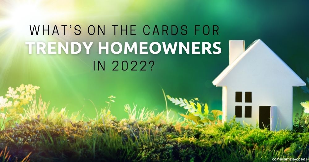 What’s on the Cards for Trendy Homeowners in Brighton and Hove in 2022?