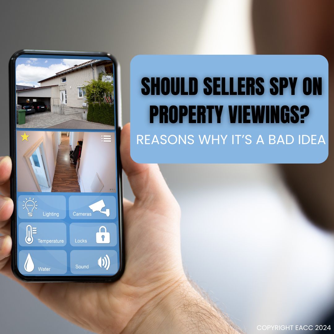 Why It’s a Bad Idea for Brighton and Hove Sellers to Spy on Property Viewings