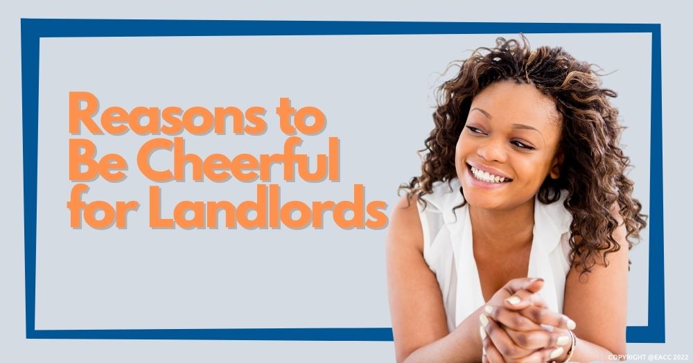Reasons to Be Cheerful for Landlords in Brighton and Hove
