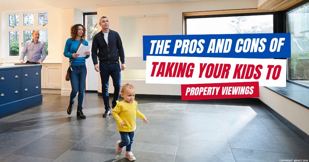 The Pros and Cons of Taking Your Kids to Property Viewings in Brighton and Hove