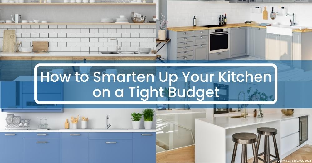 Budget-Friendly Kitchen Refurb Tips for Brighton and Hove Homeowners