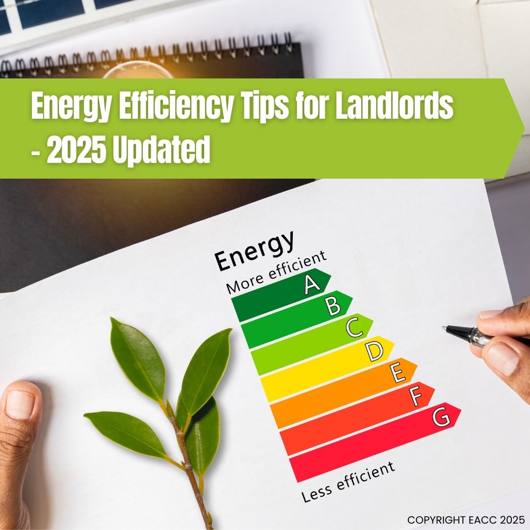 Energy Efficiency Tips for Brighton and Hove Landlords - 2025 Updated