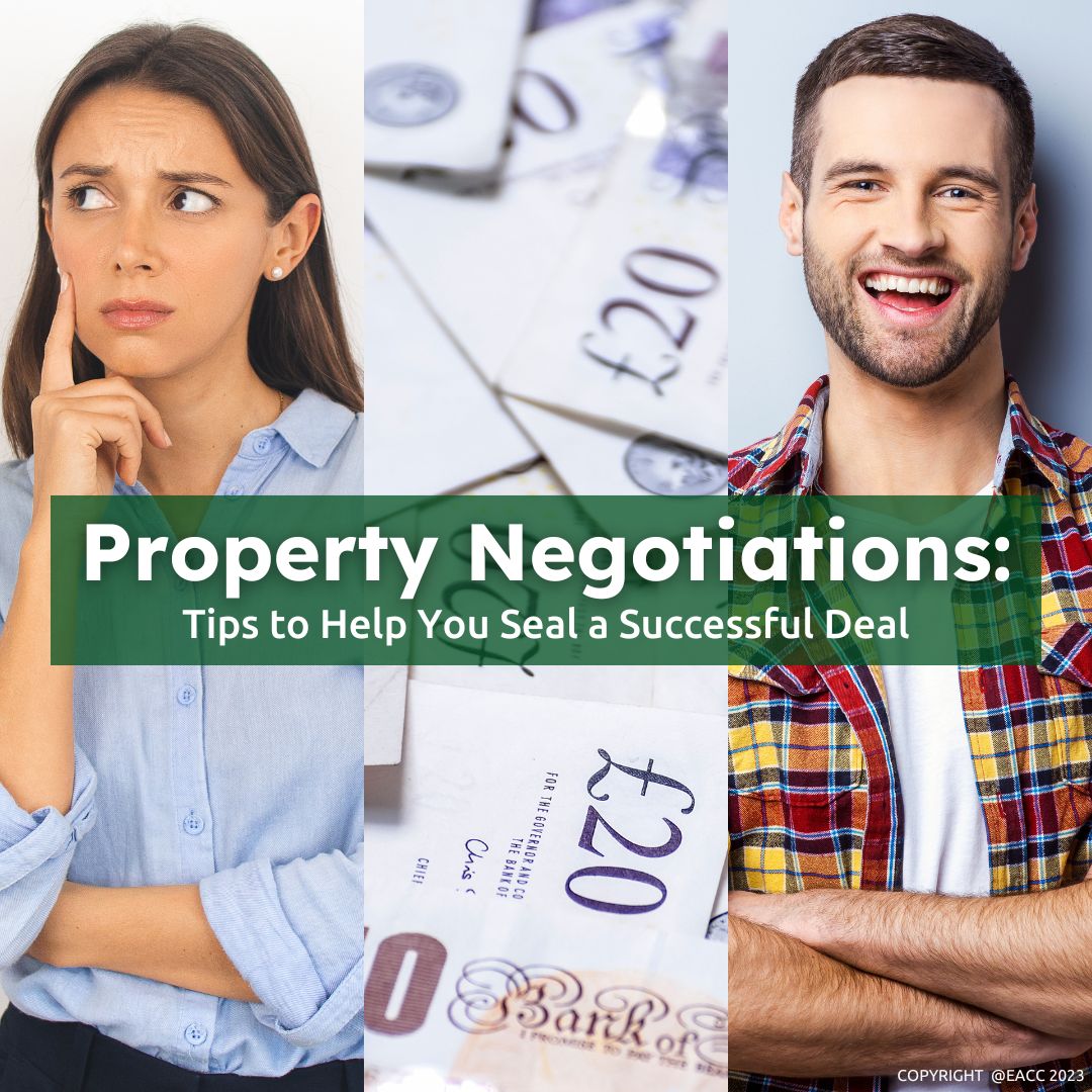 Property Negotiations: How to Get the Best Deal for Your Brighton and Hove Property