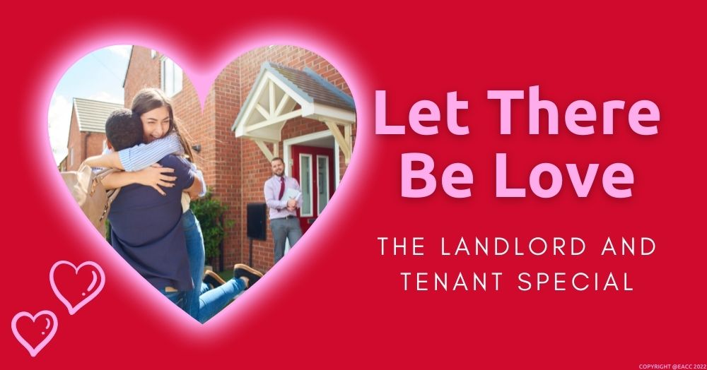 How Landlords and Tenants in Brighton and Hove Can Feel the Love