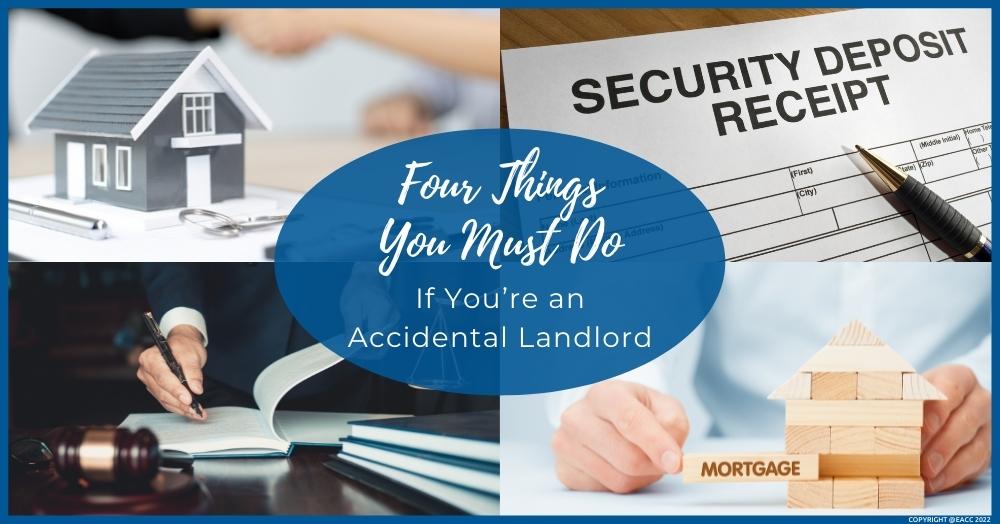Four Top Tips for Accidental Landlords in Brighton and Hove 