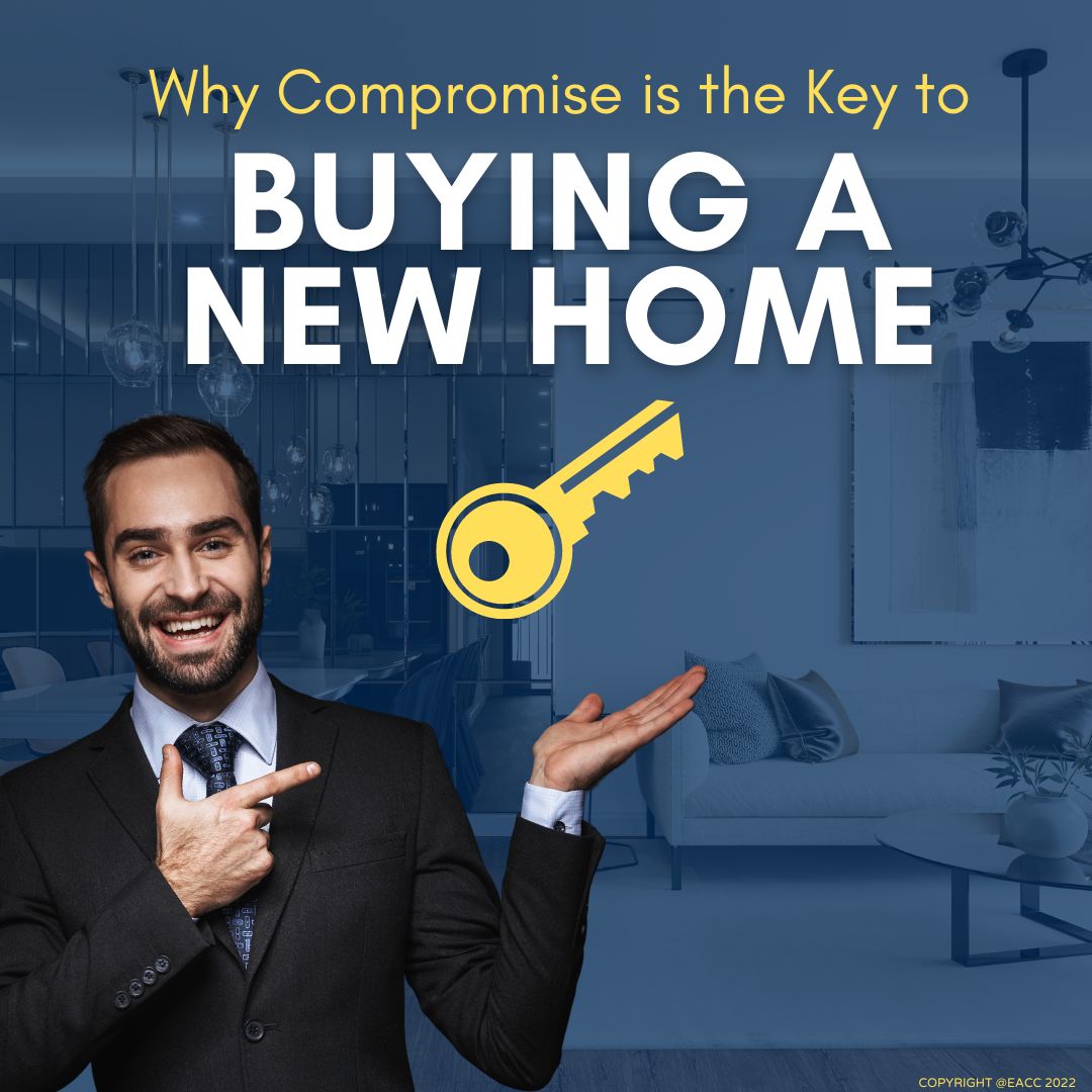 Why Compromise is the Key to Buying a New Brighton and Hove Home