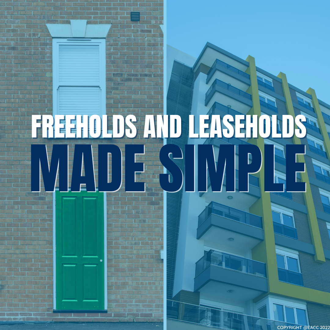 Is Your Brighton and Hove Home Leasehold or Freehold? Why You Need to Know