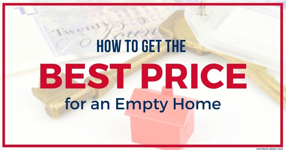 How to Get the Best Price for an Empty Home in Brighton and Hove
