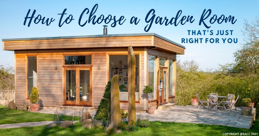 How to Create the Perfect Garden Room at Your Brighton and Hove Home