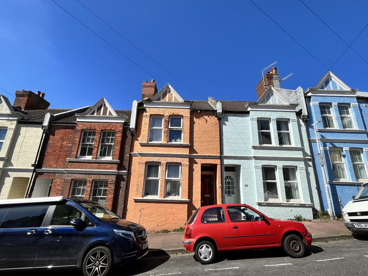 Blaker Street, Brighton, , BN2