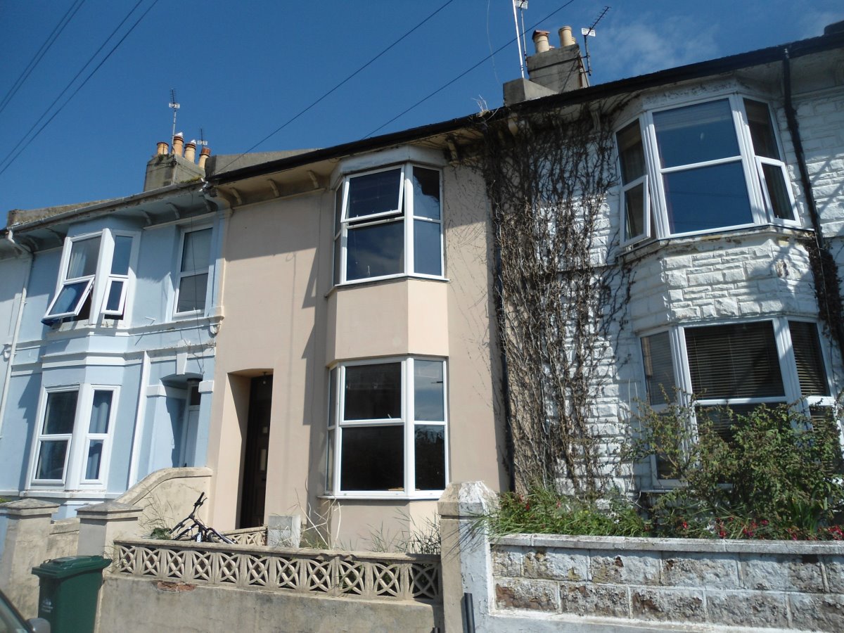 De Montfort Road, Brighton, East Sussex, BN2