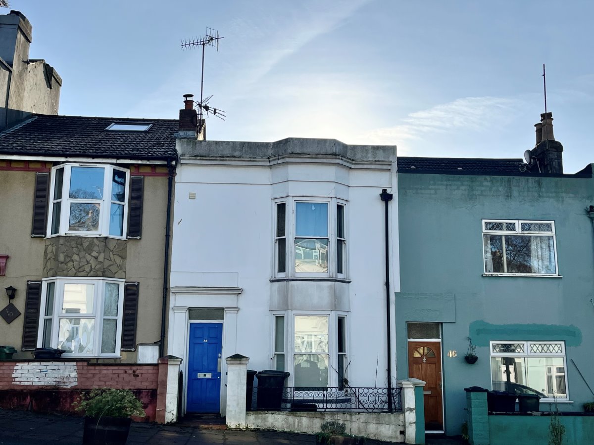 Elm Grove, Brighton, East Sussex, BN2