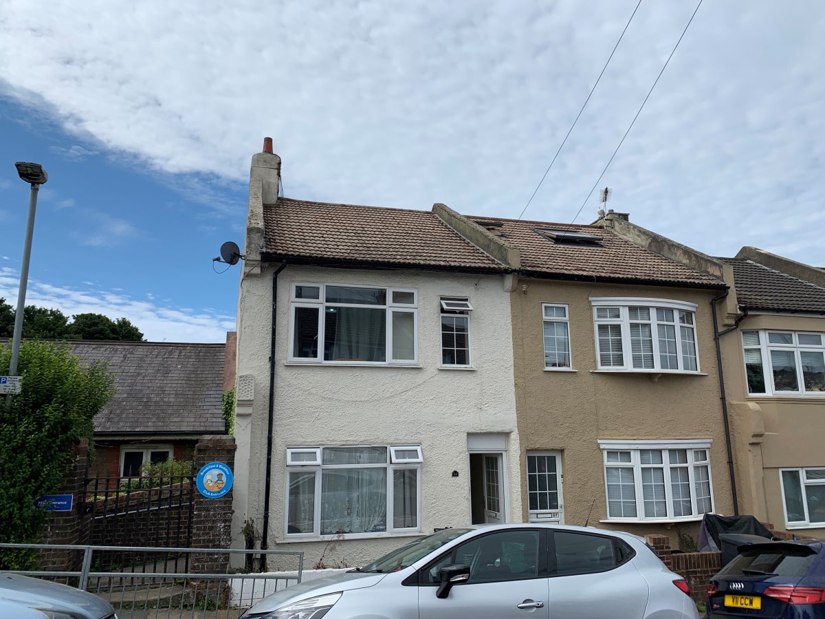 Milner Road, Brighton, , BN2