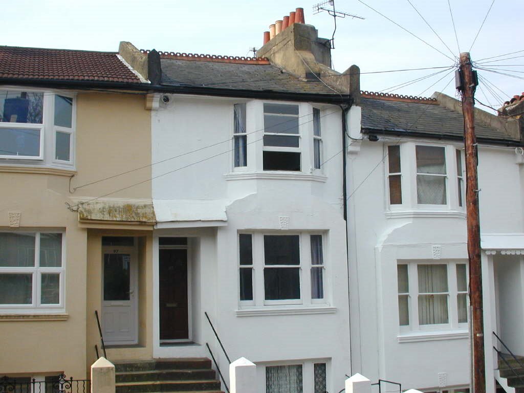 Milner Road, Brighton, East Sussex, BN2