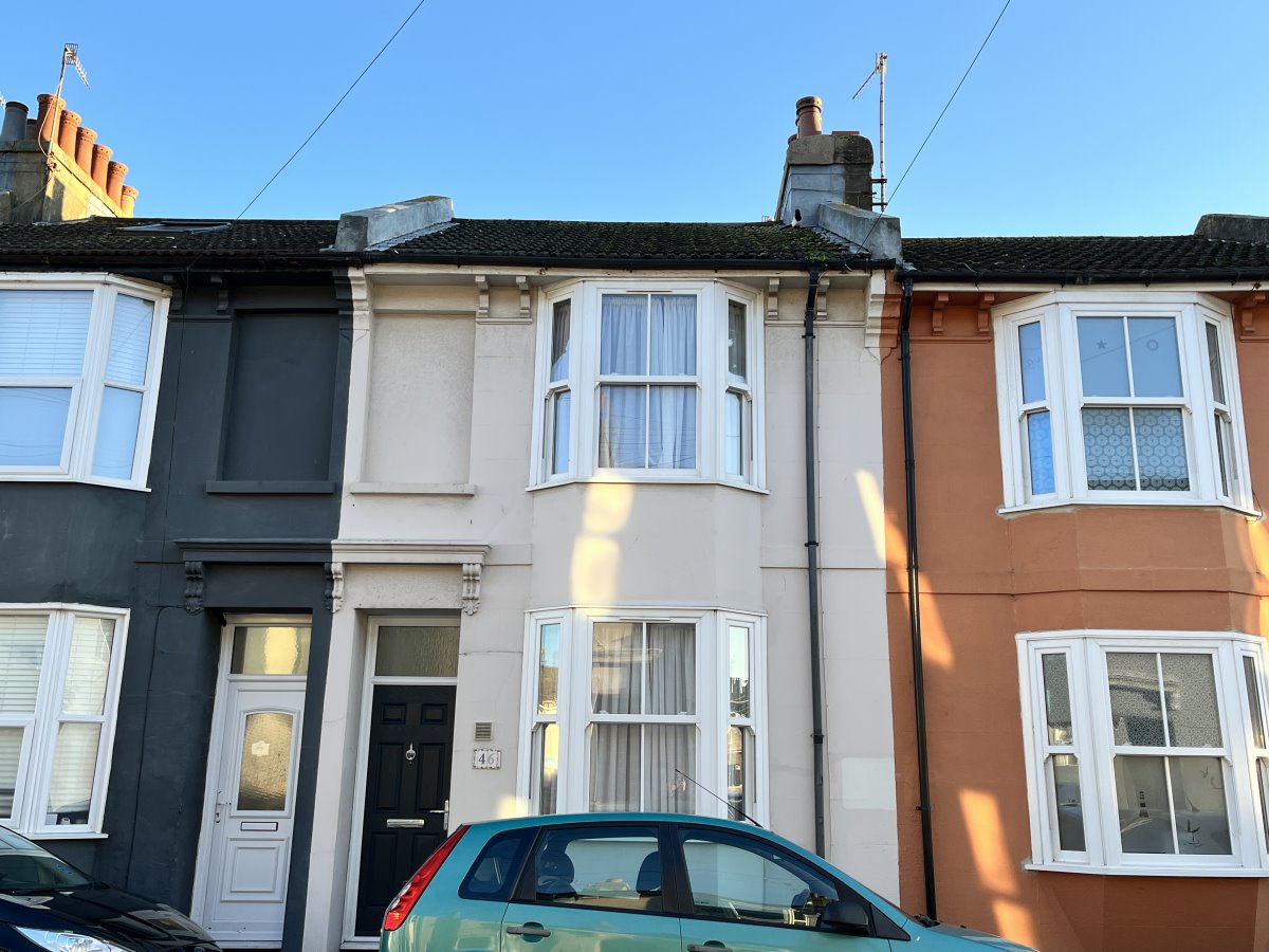 Park Crescent Road, Brighton, , BN2