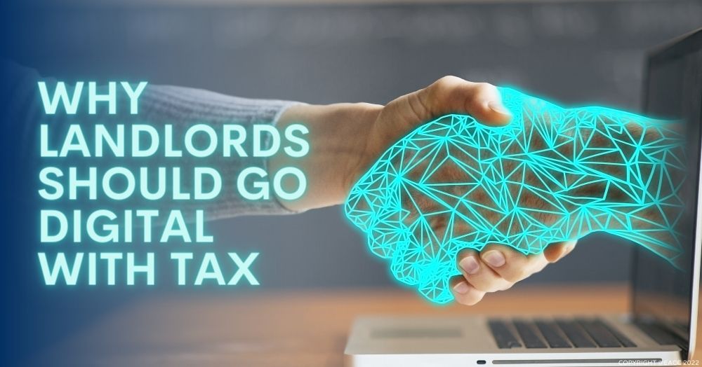 Why Brighton and Hove Landlords Should Go Digital with Tax 