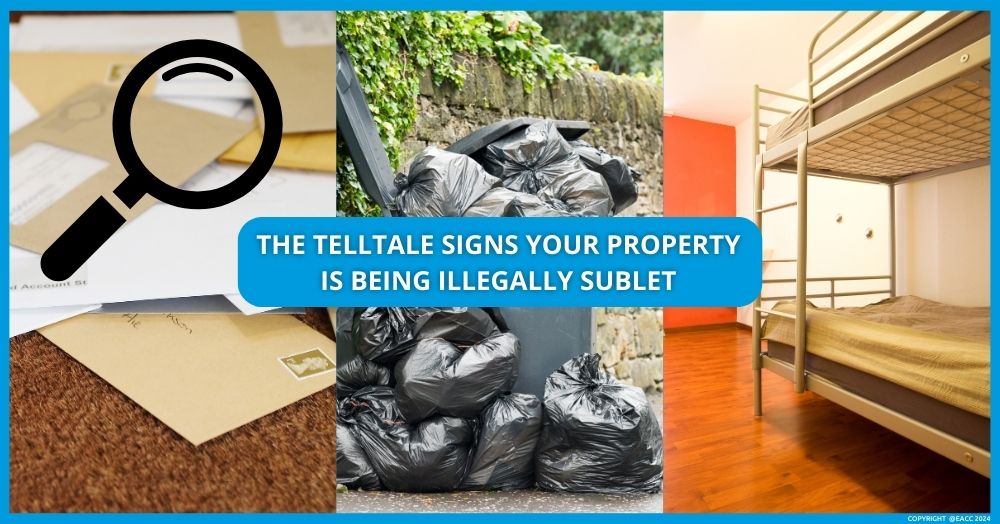 The Telltale Signs Your Brighton and Hove Property Is Being Illegally Sublet