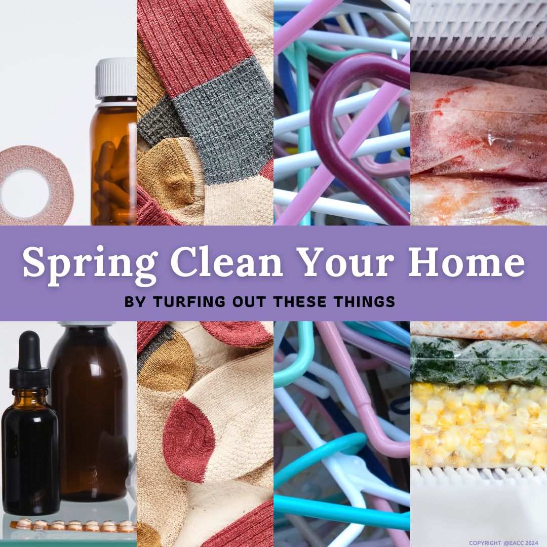 Spring Cleaning Checklist to Clear the Clutter from Your Brighton and Hove Home