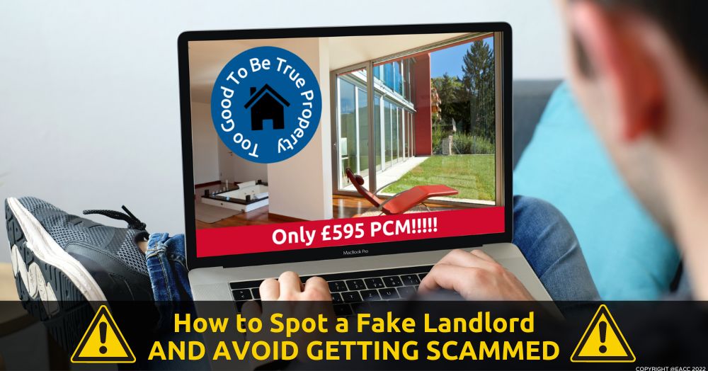 Don’t Get Scammed by a Fake Landlord: Top Tips for Brighton and Hove Renters