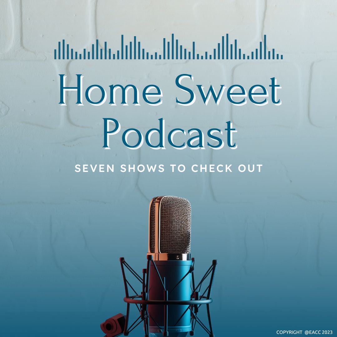 Listen Up – Seven Podcasts to Create Your Ideal Home
