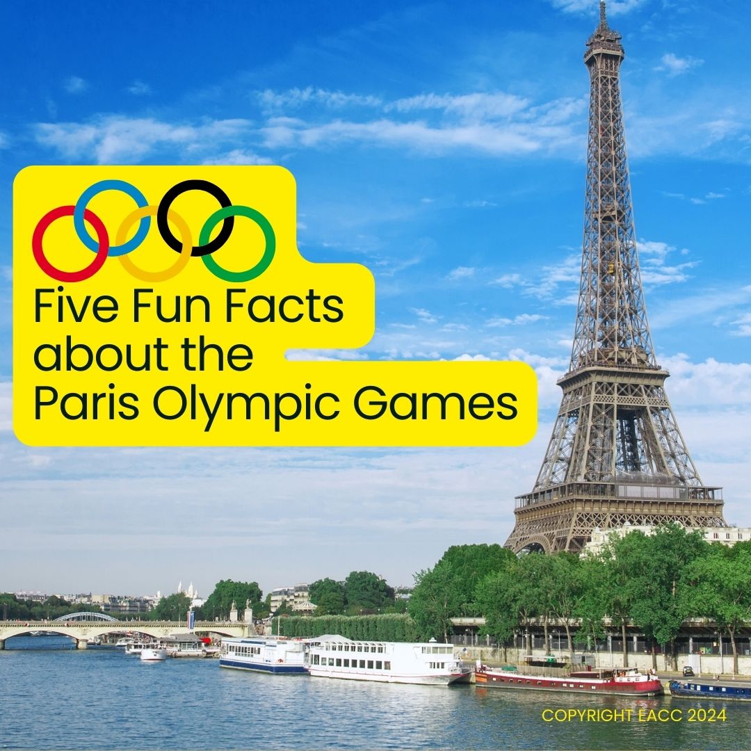 Fun Facts about the Paris Olympics for Brighton and Hove Sports Fans