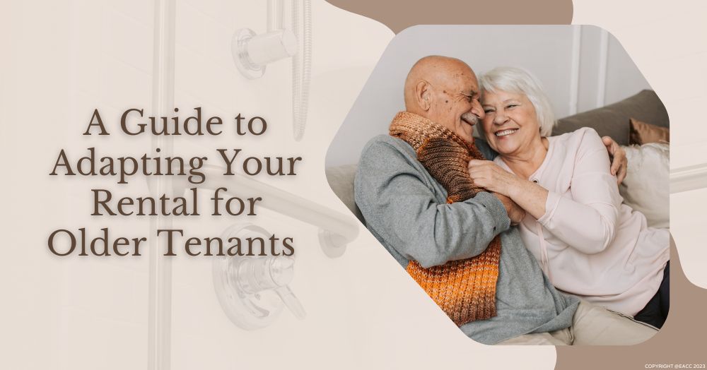 A Guide to Adapting Your Brighton and Hove Rental for Older Tenants 