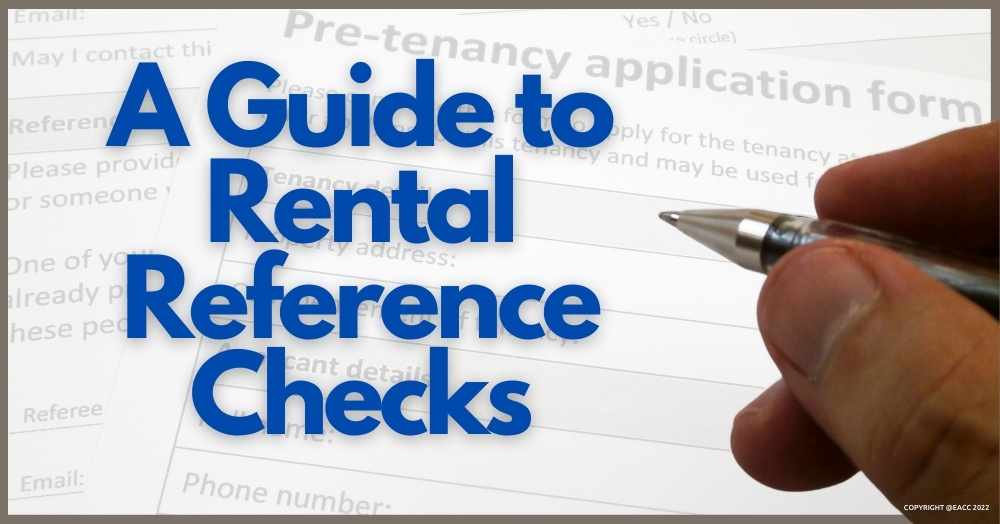 Reference Checks: Tips for Brighton and Hove Landlords