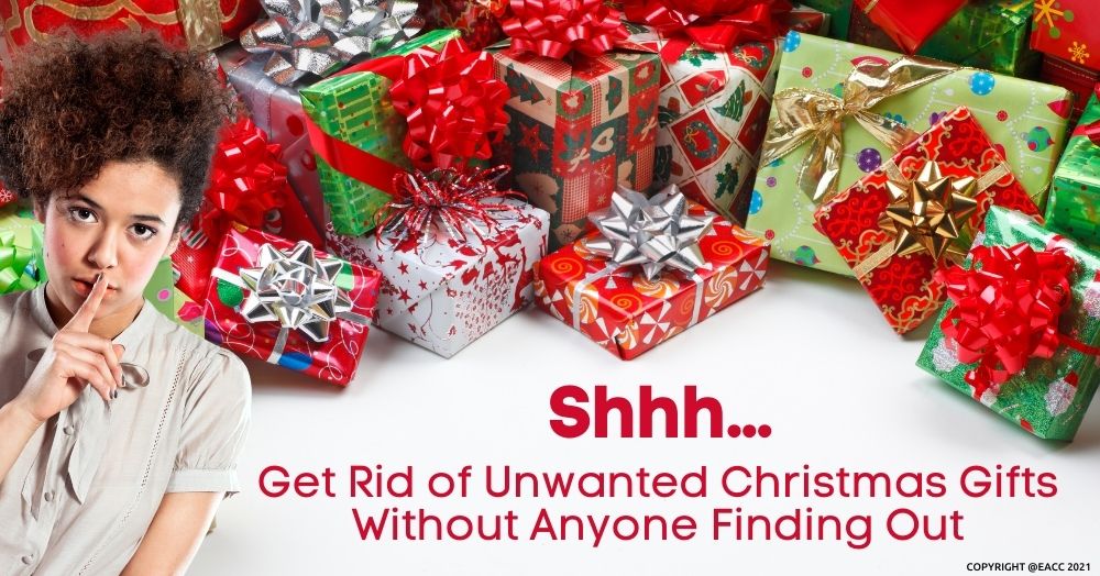 What to Do with Unwanted Christmas Presents in Brighton and Hove