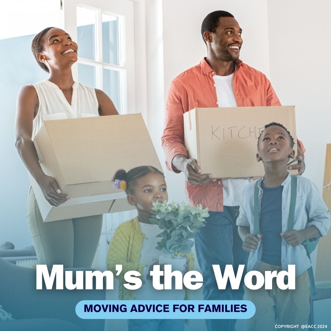 Mum’s the Word – Moving Advice for Brighton and Hove Families